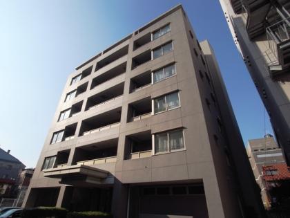 WSWウィズウィース渋谷神南N棟の外観