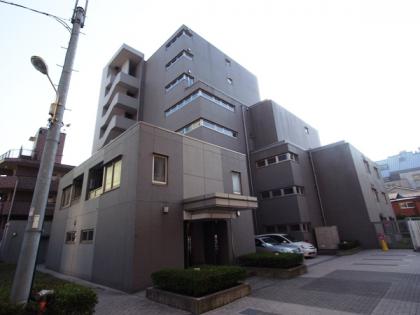 WSWウィズウィース渋谷神南S棟の外観