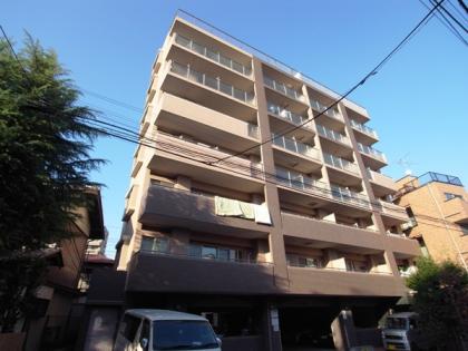 エクセレント笹塚の外観