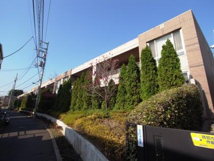 パークグランディ代々木の外観