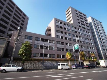 フリーディオ広尾南の外観