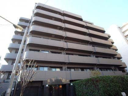 プロスペアー笹塚の外観