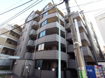 ホームズ笹塚の外観