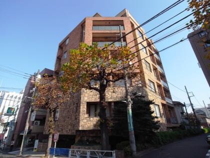 ラシテ代官山２２５　ラシテ代官山225の外観