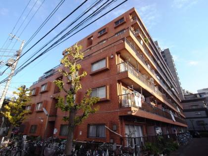 笹塚ダイヤモンドマンションの外観