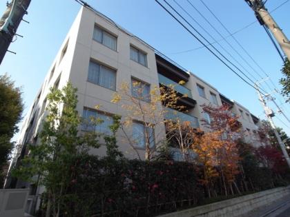 代々木パークハウスプライムヒルズ　代々木パークハウスPRIMEHILLSの外観