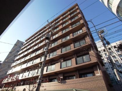 日神パレステージ笹塚第2の外観