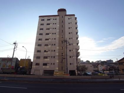 おおとりスカイホームの外観