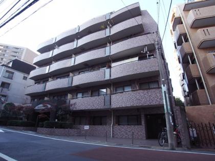 クレッセント目黒2の外観