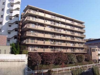 東急ドエルアルス目黒の外観