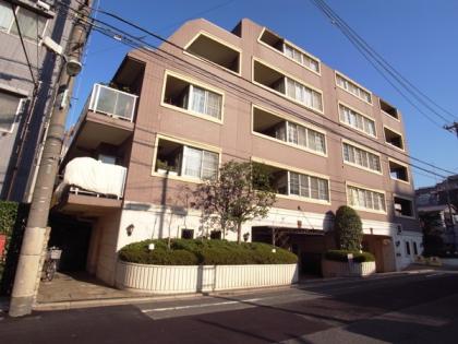 ジェイパーク目黒２リバーサイドステージ　ジェイパーク目黒2リバーサイドステージの外観