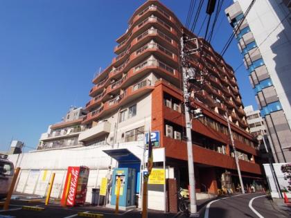 セザール目黒の外観