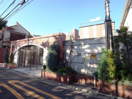 セボンメイフェア恵比寿の外観