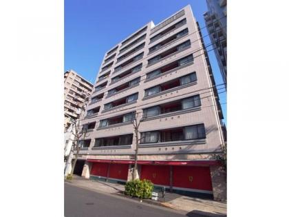 ナビウス目黒の外観