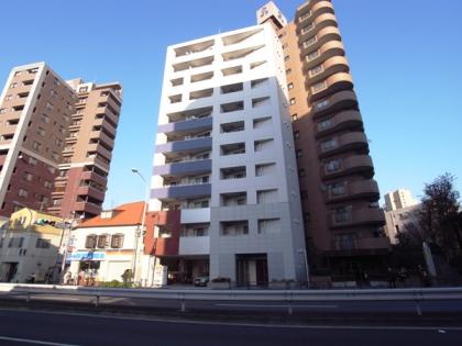 メインステージ中目黒の外観