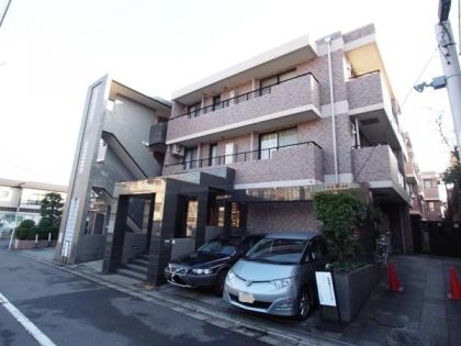 クレッセント笹塚の外観