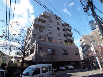 エス・バイ・エルマンション信濃町　エスバイエルマンション信濃町の外観