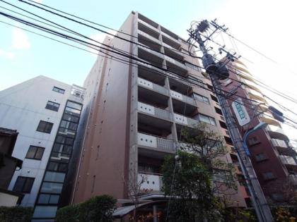 スカーラ四谷第2の外観