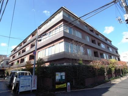 パークコート四谷の外観