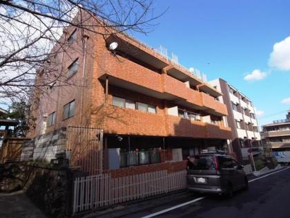 ベラビスタ信濃町の外観