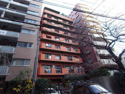 メゾンド四谷の外観