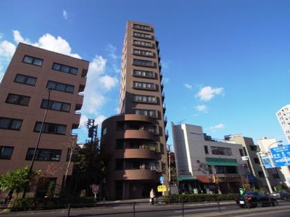 ルミネ四谷ThirdAveの外観