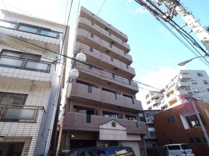 ロイヤルパレス四ツ谷の外観