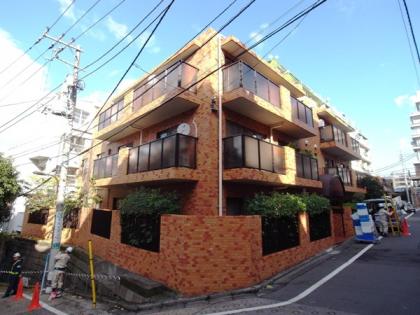 信濃町スワローズの外観