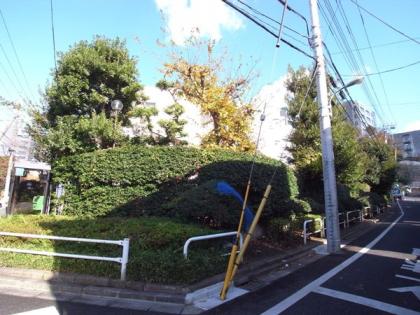 日商岩井大岡山第1マンションの外観