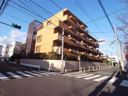 南雪ヶ谷ハイデンスの外観