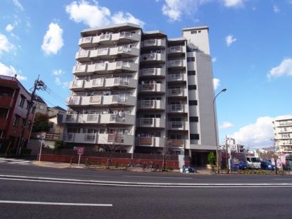 ニックハイム石川台の外観