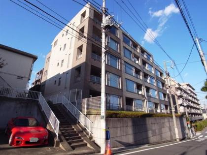 ドルチェ南雪谷スーペリアの外観