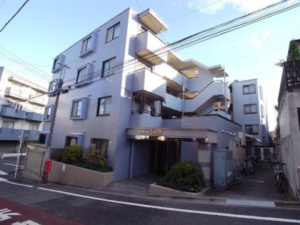 セザール雪が谷大塚の外観