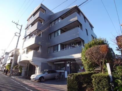 グリシィヌ嶺町の外観