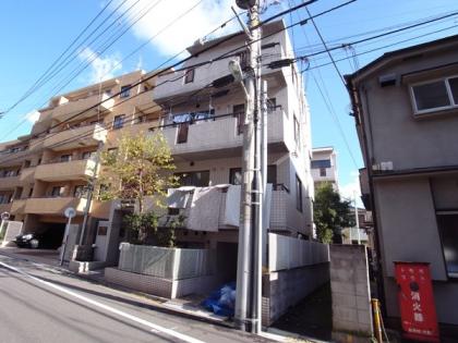 グリーンキャピタル石川台の外観