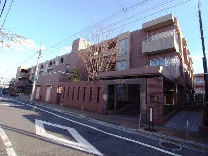 グランヴェール南雪谷の外観