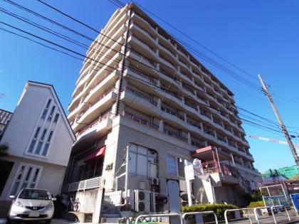 カーサ大岡山の外観