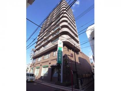 エンゼルハイム東雪谷の外観