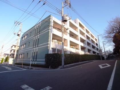 ウェルズパーク久が原の外観