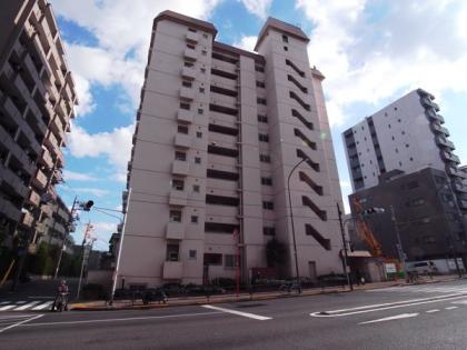 アルカサーノ雪が谷の外観