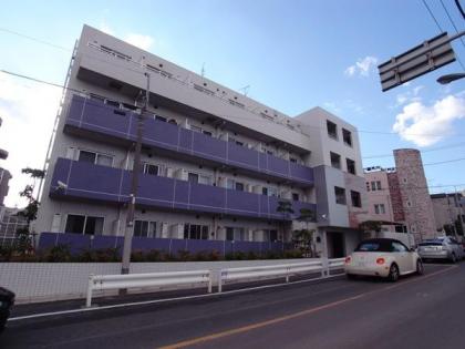 メインステージ奥沢の外観