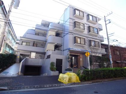 セザール目黒三田の外観