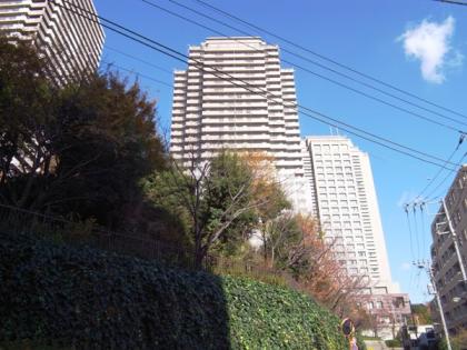 恵比寿ガーデンテラス壱番館の外観