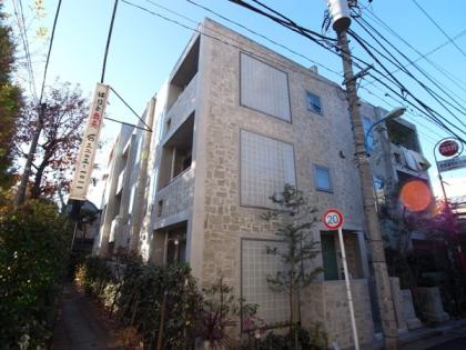 カーサベーラの外観