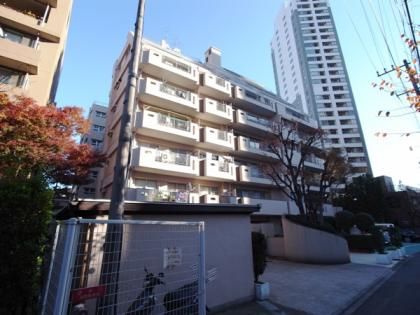 パシフィック大久保の外観