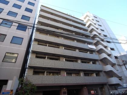 レックスハイツ新宿5丁目の外観