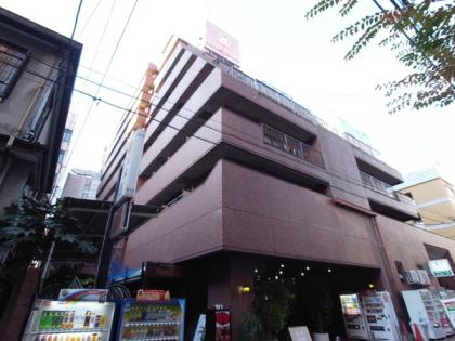 歌舞伎町ダイヤモンドパレスの外観