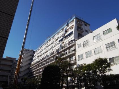 秀和番衆町レジデンスの外観