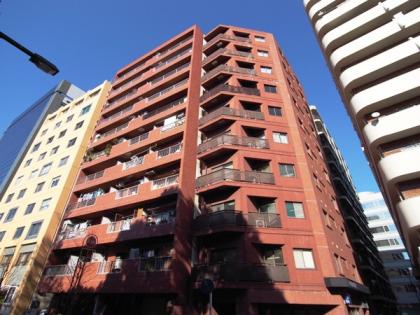 第２２御苑宮庭マンション　第22御苑宮庭マンションの外観