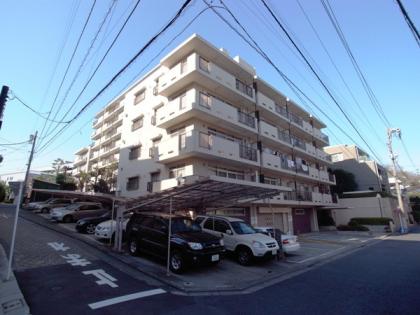 コープ戸山台の外観